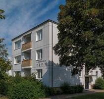 Wohnen im Grünen: Gepflegte Wohnung mit Badewanne und Loggia - Wolfsburg Detmerode