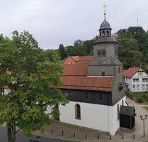 Sofort bezugsfertige 3-Zimmer-Wohnung im Zentrum von Bad Grund - Bad Grund (Harz)