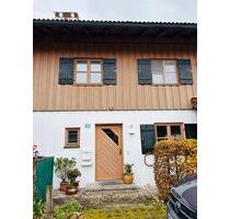 Charmante DHH in Waakirchen Ortsteil Point zu vermieten - Rottach-Egern