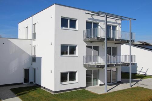 Foto - Schöne exklusive barrierefreie 3 Zimmer Erdgeschoss Wohnung