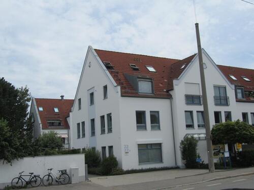 Foto - moderne 1 ZKnB-Wohnung in Augsburg-Hochzoll Büro- oder Wohnnutz