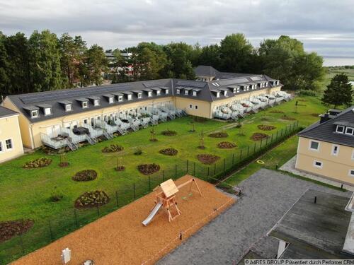 Foto - A4RES - Modernes Reihenhaus am Meer und Hafen mit einzigartigem Ausblick