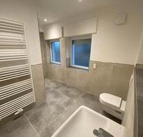 Kernsanierte Wohnung mit Balkon in Herford-Friedenstal