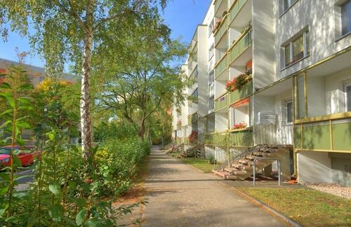 Foto - 3 Zimmer Etagenwohnung zur Miete in Halle (Saale)