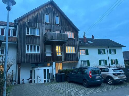 Foto - Gepflegte 4-Zimmer-Wohnung mit Außenstellplatz in Grenzach-Wyhlen