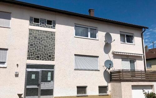 Foto - 2-Zi Dachgeschloßwohnung in Nürtingen-Zizishausen