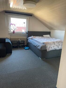 Foto - 2 Zimmer Dachgeschoßwohnung in Nürtingen
