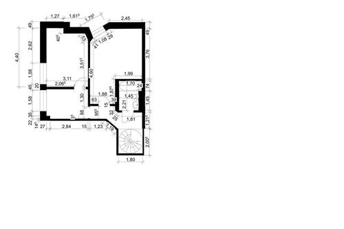 Foto - 3,5-Maisonettewohnung in gepflegter Wohnanlage in Poppenbüttel