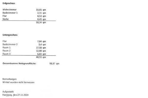 Foto - 3.5 Zimmer Maisonettenwohnung in Hamburg
