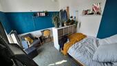 Foto - Etagenwohnung in Berlin zur Miete