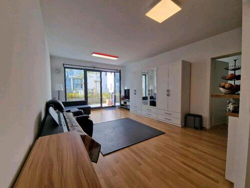 Foto - 2 Zimmer Terrassenwohnung zur Miete in Berlin
