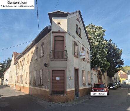Foto - Schöne alte Hofreite ehemaliges Wohn-Geschäftshaus (Bäckerei)