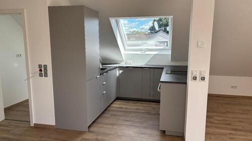 Foto - 3 Zimmer Dachgeschoßwohnung zur Miete in Pfaffenhofen an der Ilm