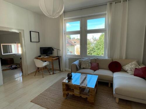 Foto - Schöne möblierte Altbauwohnung mitten in Gießen