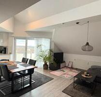 Schöne Maisonettewohnung mit toller Aussicht - Ingersheim