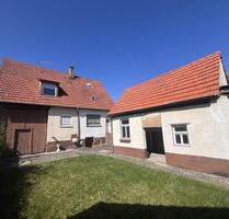 Charmantes Einfamilienhaus mit großem Grundstück - Hambrücken