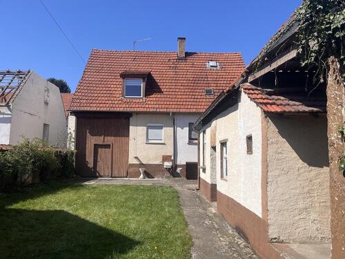 Foto - Einfamilienhaus in Hambrücken