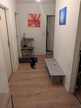 Foto - 3 ZKB in Stadtnähe , als WG geeignet