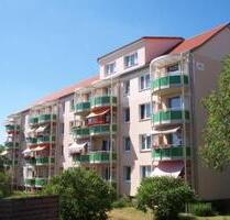 Lichtdurchflutete 3-Raum-Wohnung mit Dusche! - Neustrelitz