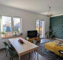 Wohnung im gemütlichen Herrenhaus | Idyllisch wohnen in Grünheide - Erkner Wohnung im gemütlichen Herrenhaus | Idyllisch wohnen in Grünheide - Erkner