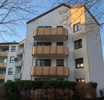 Schöne 3-Zimmer Wohnung mit Balkon in der Innenstadt zu vermieten - Stadtallendorf