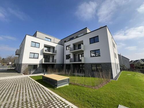 Foto - 1-Zimmer-Appartement in modernem Neubau