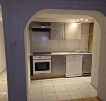 2 Zimmerwohnung mit Einbauküche in 72160 Horb a.N zu vermieten - Horb am Neckar