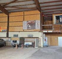 Lagerhalle & Lagerräume in Schwieberdingen zu vermieten