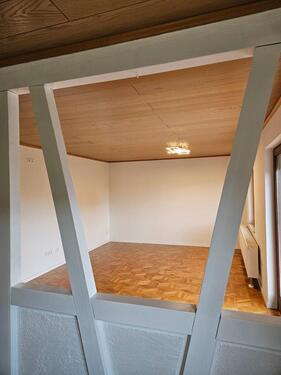 Foto - 3-Zimmer-Erdgeschosswohnung mit Garten, Terrasse & Garage