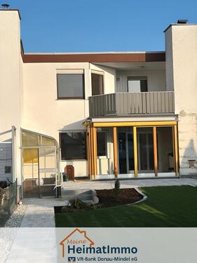 Foto - ruhiges Reihenmittelhaus mit Wintergarten und Terrasse