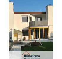 ruhiges Reihenmittelhaus mit Wintergarten und Terrasse - Dillingen an der Donau