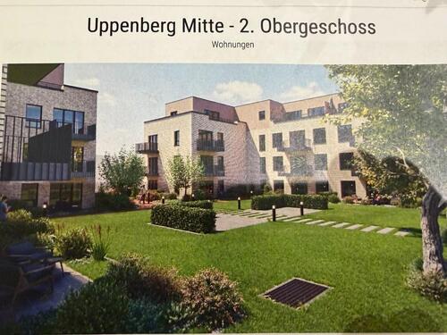 Foto - 2 Zimmer Wohnung zur Miete Münster Centrum