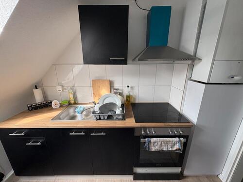 Foto - 2 Zimmer Dachgeschoßwohnung in Garbsen