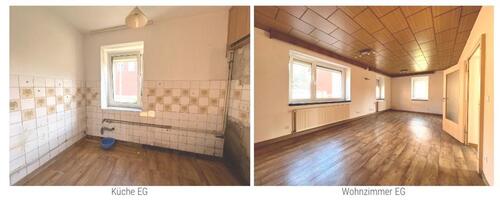 Foto - Reihenhaus in Delitzsch zum Kaufen