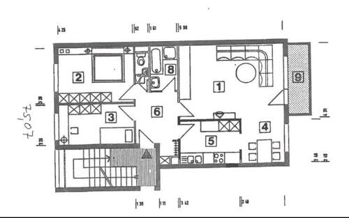 Foto - 3 Zimmer Etagenwohnung zum Kaufen in Flörsheim am Main