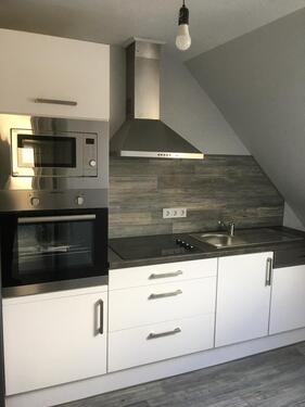 Foto - Wohnung, 2 ZKB, Dachgeschoss - 490,00&nbsp;EUR Kaltmiete, ca.&nbsp; 46,00&nbsp;m&sup2;