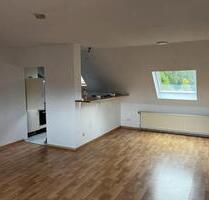 Helle Obergeschosswohnung in Friedeburg