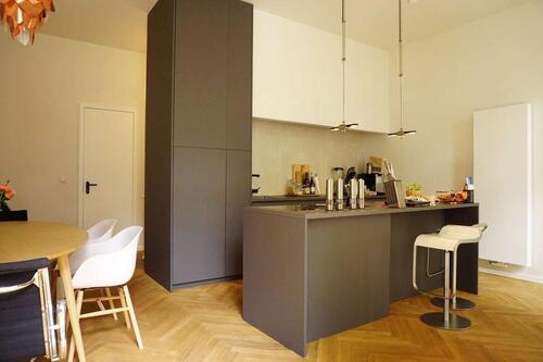 Foto - Etagenwohnung zur Miete in Frankfurt am Main