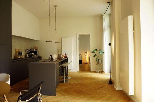 Foto - Etagenwohnung in Frankfurt am Main