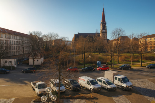Foto - 3-Zimmer-Wohnung in Nürnberg – Top-Lage an der Fürther Straße