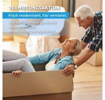 Frisch modernisiert. Fair vermietet. - Neubrandenburg Carlshöhe