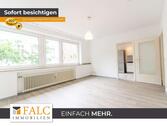 Foto - +++1 Raum City Appartement mit Balkon in zentraler Lage+++