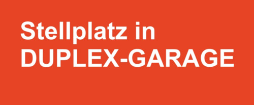 Foto - PKW-Stellplatz (Duplex) in Bessungen Darmstadt