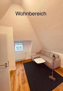 Foto - Sanierte, möblierte 2-Zimmer-Wohnung