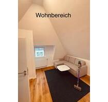 Sanierte, möblierte 2-Zimmer-Wohnung - Stuttgart Feuerbach