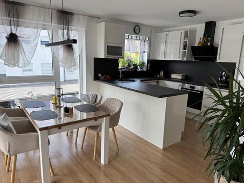 Foto - Attraktive Wohnung im 2023 erbauten Objekt in Glatten