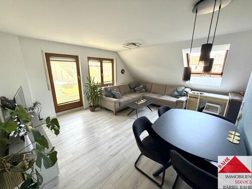 Foto - Helle 2,5-Zimmerwohnung in zentraler Lage!