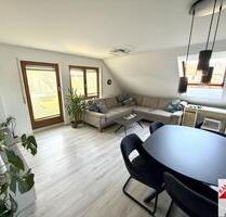 Helle 2,5-Zimmerwohnung in zentraler Lage! - Renningen