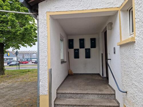 Foto - 2 Zimmer Erdgeschoßwohnung zur Miete in Frohburg