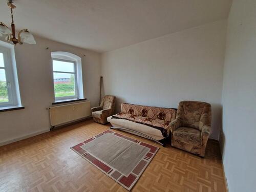 Foto - Erdgeschoßwohnung in Frohburg zur Miete